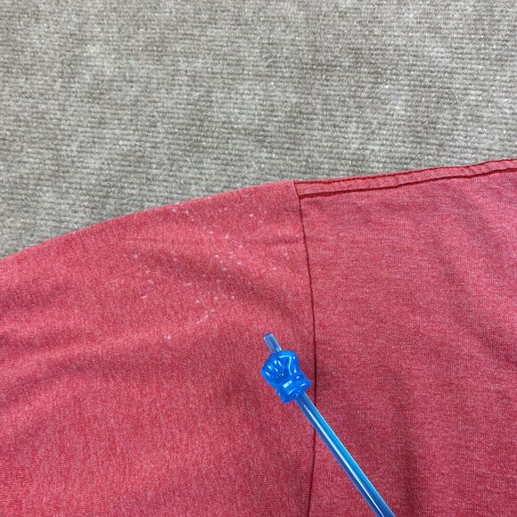 ALM by FOURBRO MENS Z/28 RED RETRO TSHIRT LARGE 1969 Camaro Classic Cars - Picture 3 of 10